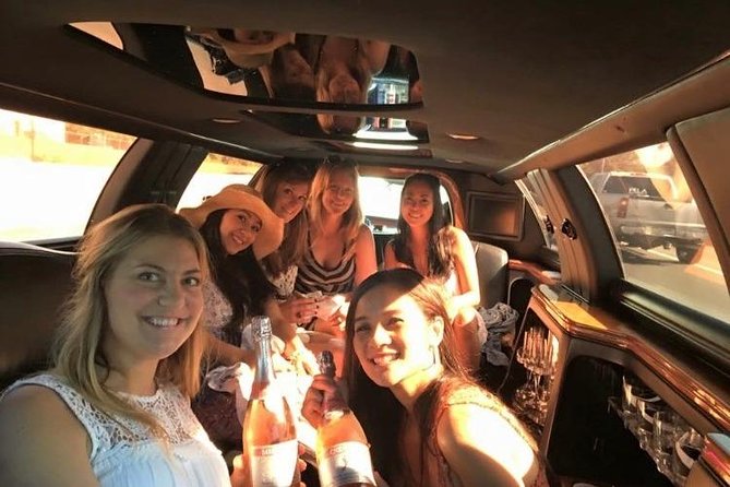 Nashville Bachelorette Booze Cruise - Brewery, Distillery, and Winery Stops