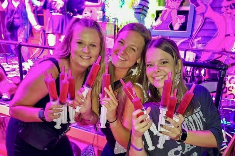 Nashville: Bar and Club Crawl With VIP Entry - Inclusions