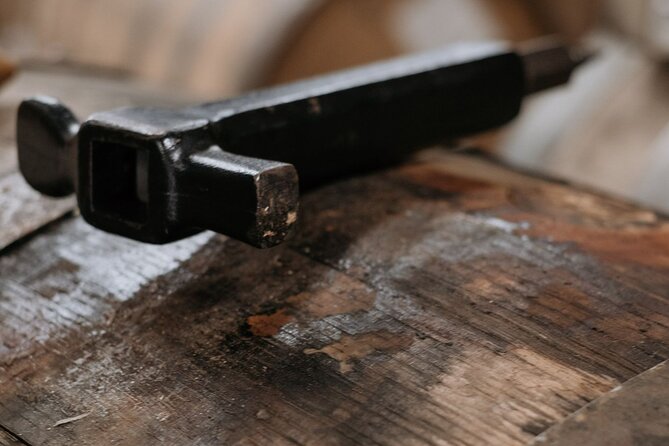 Nashville Barrel Co Straight From Barrel Tastings & Gift Bottle - Getting There