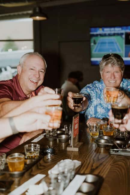 Nashville: Beer, Bourbon & BBQ Food Tour - A Closer Look at the Nashville Beer, Bourbon & BBQ Tour