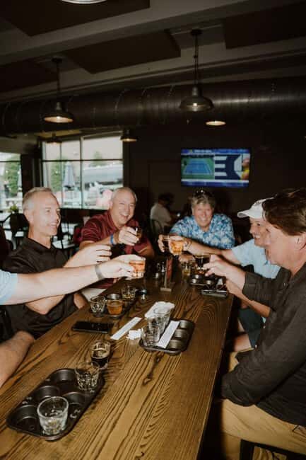 Nashville: Beer, Bourbon & BBQ Food Tour - FAQ