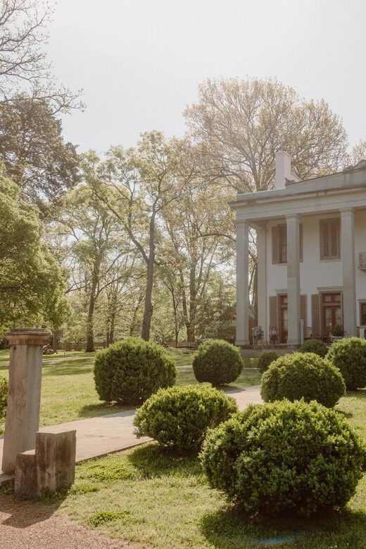 Nashville: Belle Meade Historic Mansion Tour - An In-Depth Look at the Belle Meade Experience