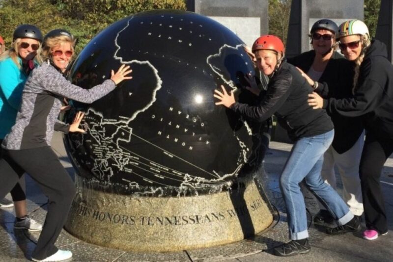 Nashville: BiCentennial Segway Tour - Tour Highlights