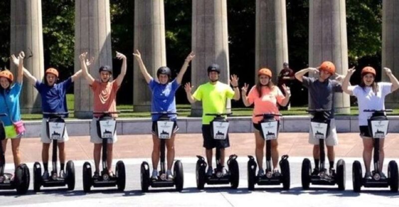 Nashville: BiCentennial Segway Tour - Exploring Nashville Landmarks