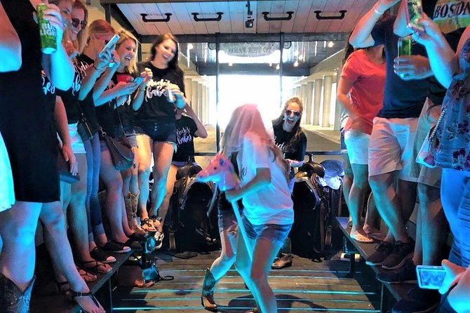 Nashville Biggest & Wildest Party Public Tractor Tour (Ages 21+) - Cancellation and Refund Policy