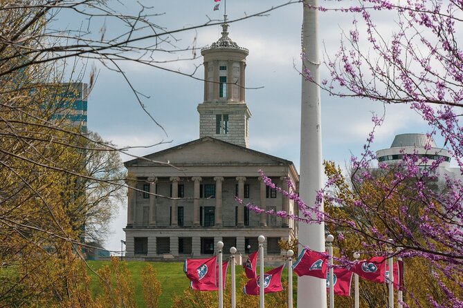 Nashville Black History & Civil Rights Trail Tour - Understanding the Ongoing Struggle for Justice and Equity