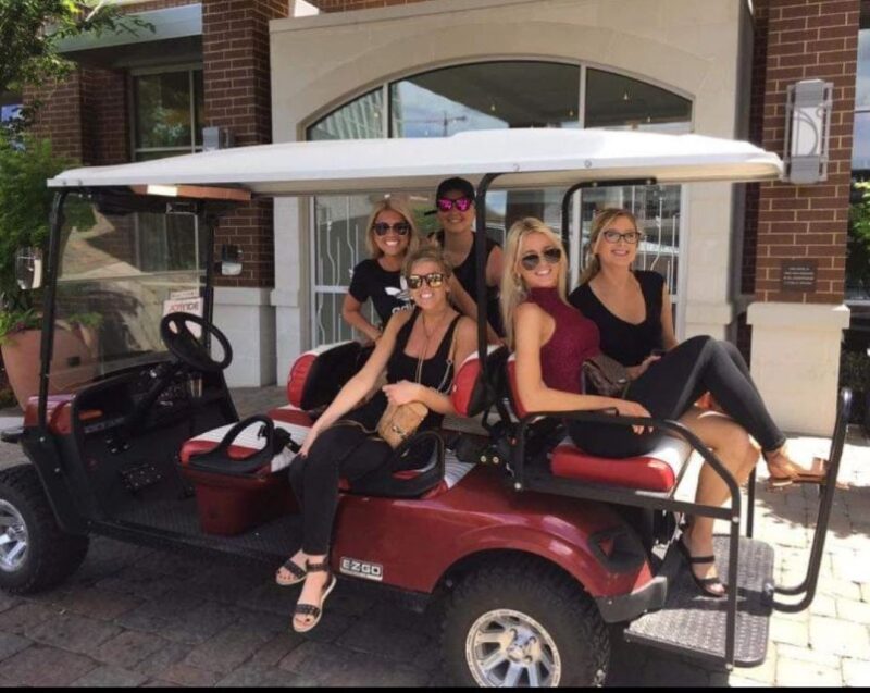 Nashville: Boutique Shopping and Bar Cart Tour - Tour Inclusions