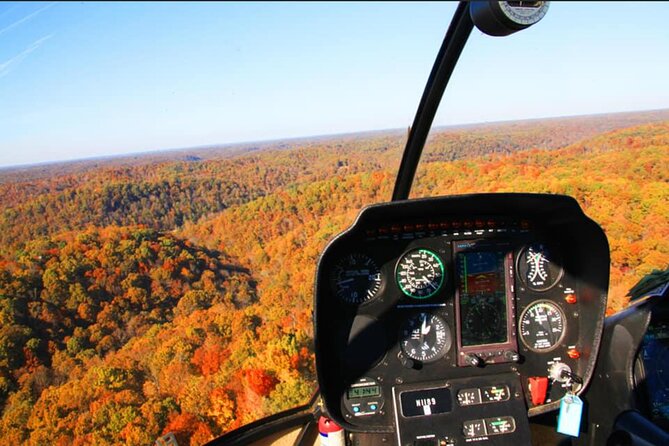 Nashville Celebrity Home Helicopter Tour - Customer Reviews