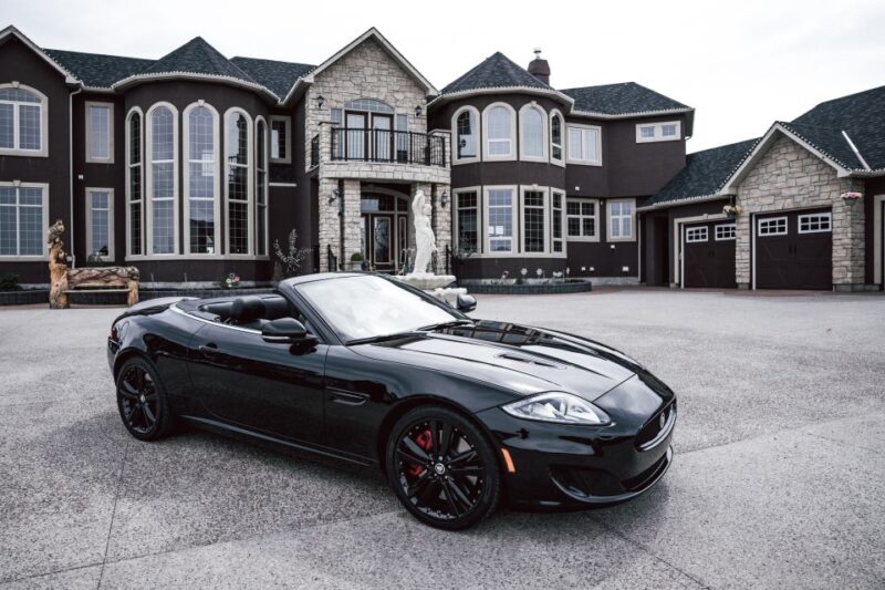 Nashville: Celebrity Home Tour - Weight Regulations