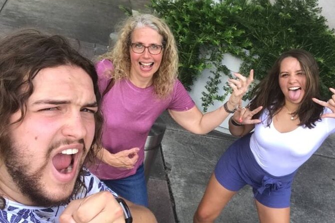 Nashville City Scavenger Hunt Excursion by 3Quest Challenge - Key Points
