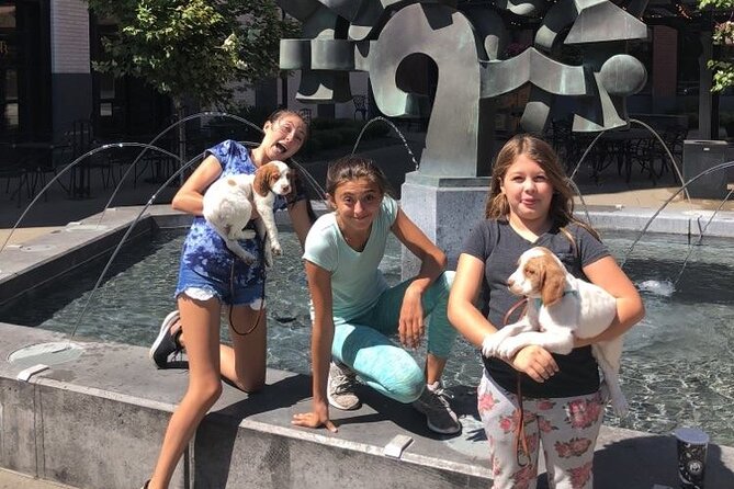 Nashville City Scavenger Hunt Excursion by 3Quest Challenge - Unlocking Challenges and Rewards