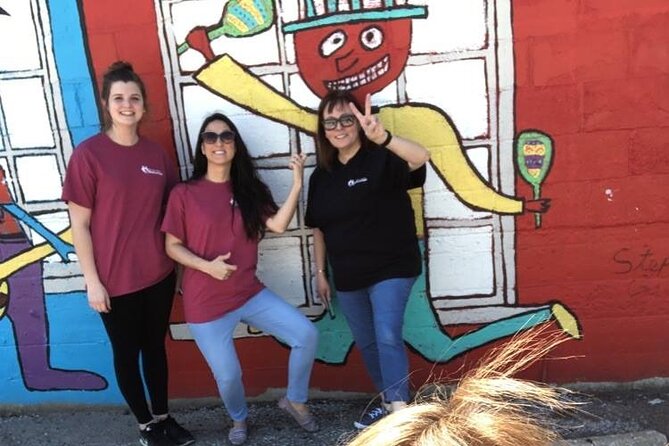Nashville City Scavenger Hunt Excursion by Zombie Scavengers - Meeting and End Points