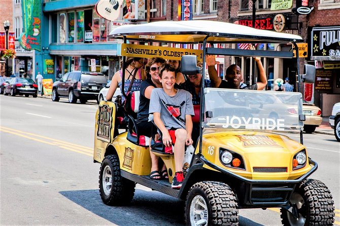 Nashville Combo Tour: Sightseeing, Murals, and Brewery - Murals and Instagram Spots