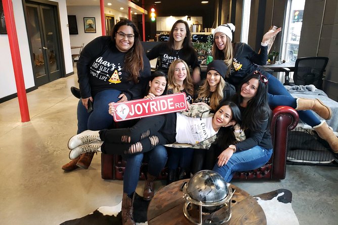 Nashville Combo Tour: Sightseeing, Murals, and Brewery - Brewery and Distillery