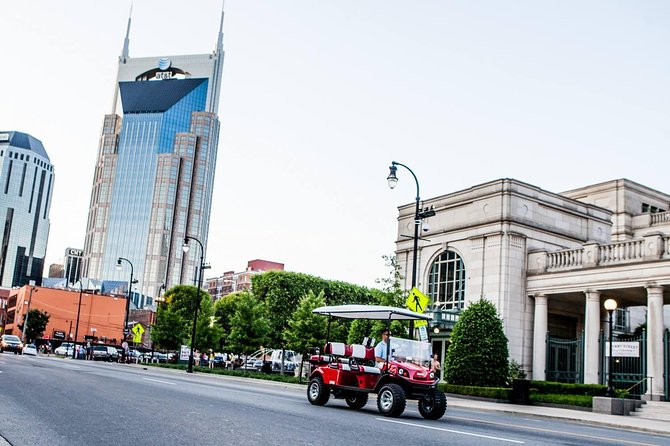 Nashville Combo Tour: Sightseeing, Murals, and Brewery - Tour Itinerary and Highlights