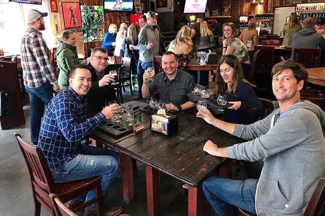 Nashville Combo Tour: Sightseeing, Murals, and Brewery - Customer Reviews and Ratings