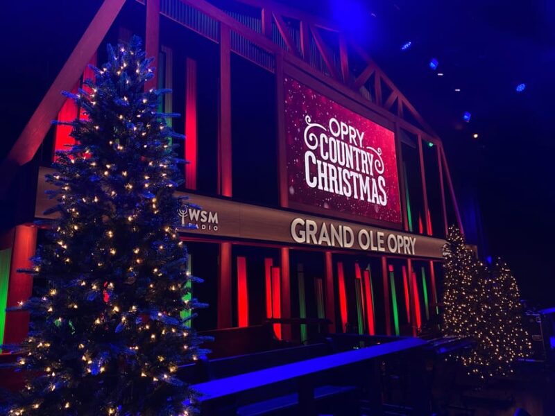 Nashville: Country Christmas Music Show at the Opry House - Venue Details