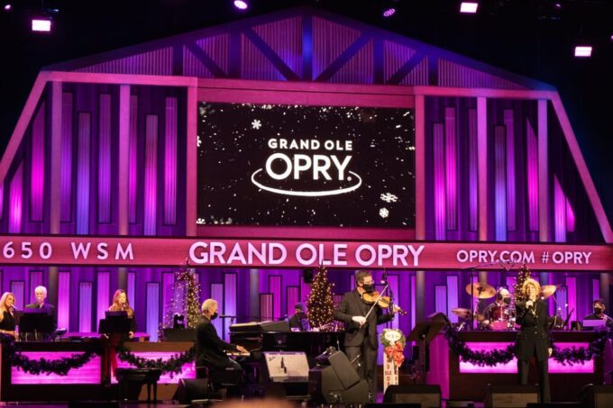 Nashville: Country Christmas Music Show at the Opry House - Audience Reviews