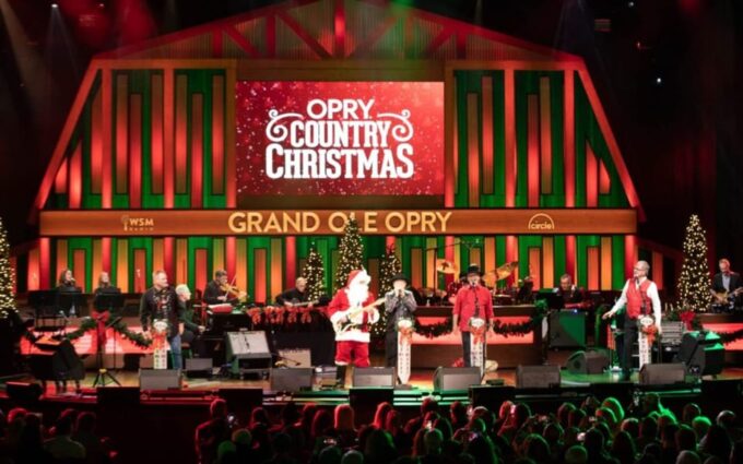 Nashville: Country Christmas Music Show at the Opry House - Frequently Asked Questions