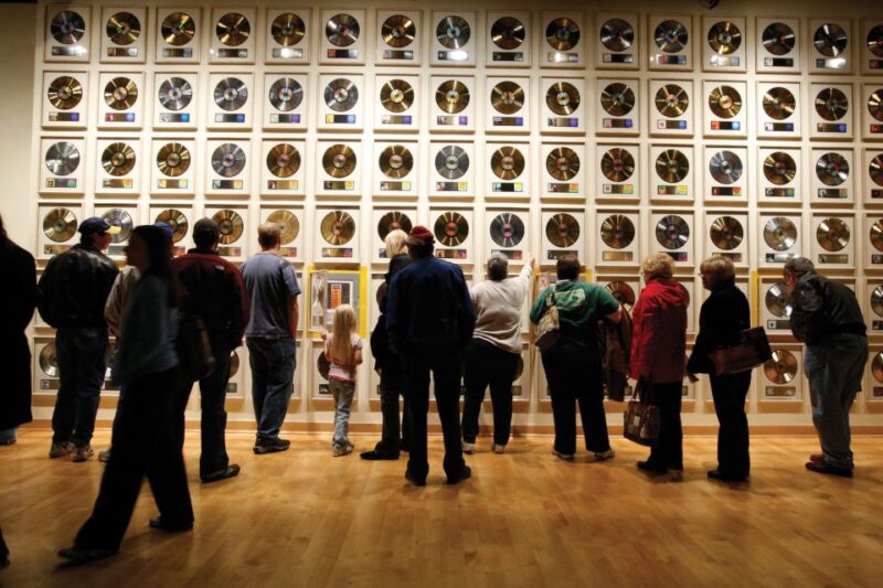 Nashville: Country Music Hall of Fame and Museum - Immersive Country Music Experience