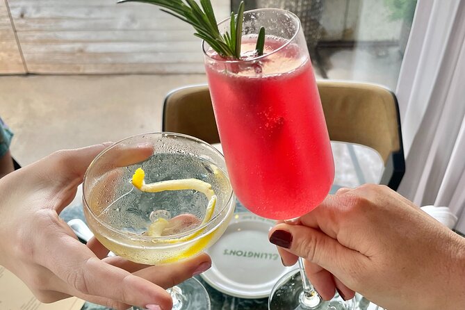 Nashville Craft Cocktails & Fine Dining Walking Tour - Meeting Point and Endpoint