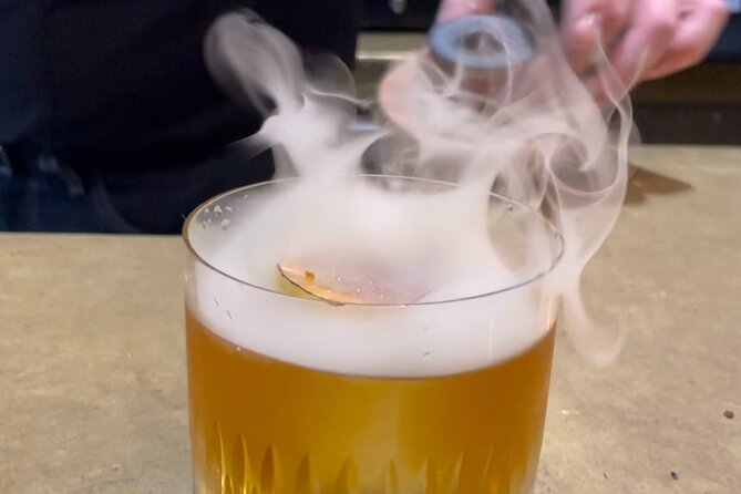 Nashville Craft Cocktails & Fine Dining Walking Tour - Gratuity for Tour Guide