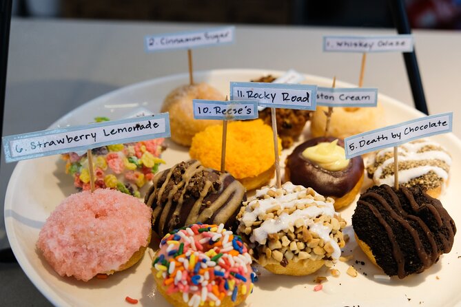 Nashville Delicious Donut Adventure by Underground Donut Tour - Positive Traveler Reviews