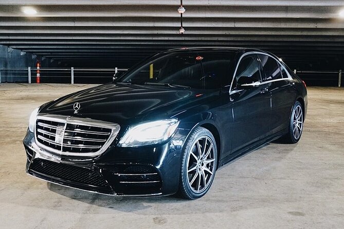Nashville Departure Chauffeur Driven Transport - Overview of the Service