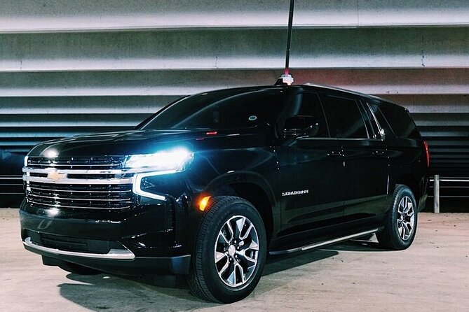 Nashville Departure Chauffeur Driven Transport - Pricing and Cancellation