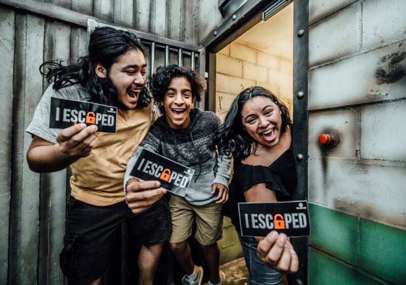 Nashville Downtown: Escape Room Adventure - Location and Accessibility