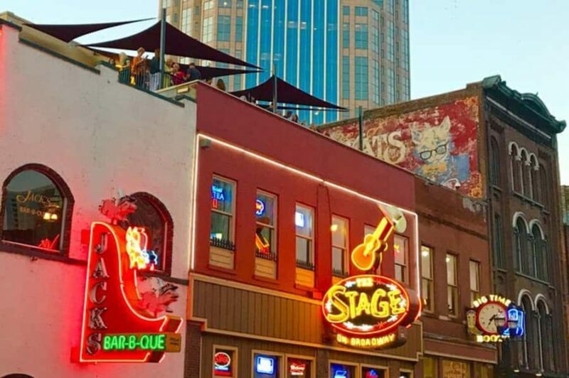 Nashville: Downtown Food, Drink and Sightseeing Walking Tour - A Detailed Look at the Nashville Downtown Food, Drink and Sightseeing Walking Tour
