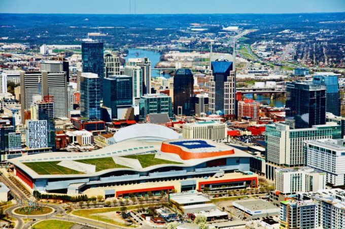 Nashville: Downtown Helicopter Experience - Cancellation and Refund Policy