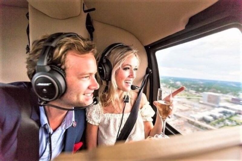 Nashville: Downtown Helicopter Tour - Tour Overview and Pricing