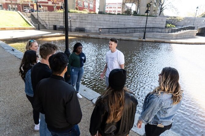 Nashville Downtown Insta Mural Shared Walking Tour - Schedule and Pricing