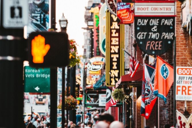 Nashville Downtown Insta Mural Shared Walking Tour - Customer Reviews