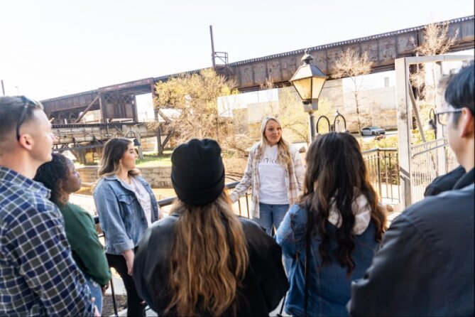 Nashville Downtown Insta Mural Shared Walking Tour - Exploring Nashvilles Murals