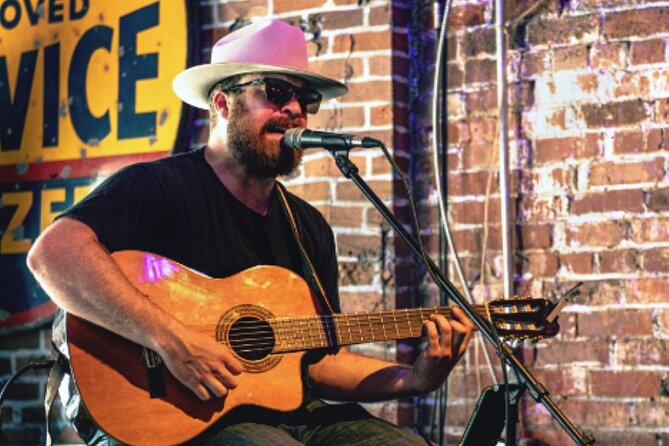 Nashville Downtown Insta Mural Shared Walking Tour - Capturing Memorable Moments