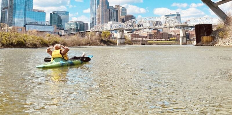 Nashville: Downtown Kayak Rental - Key Points