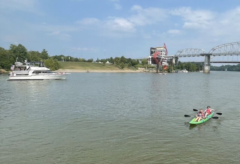 Nashville: Downtown Kayak Rental - Pricing and Duration