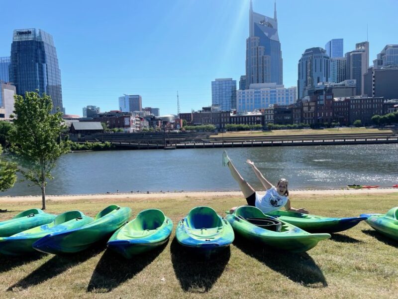 Nashville: Downtown Kayak Rental - Location and Logistics