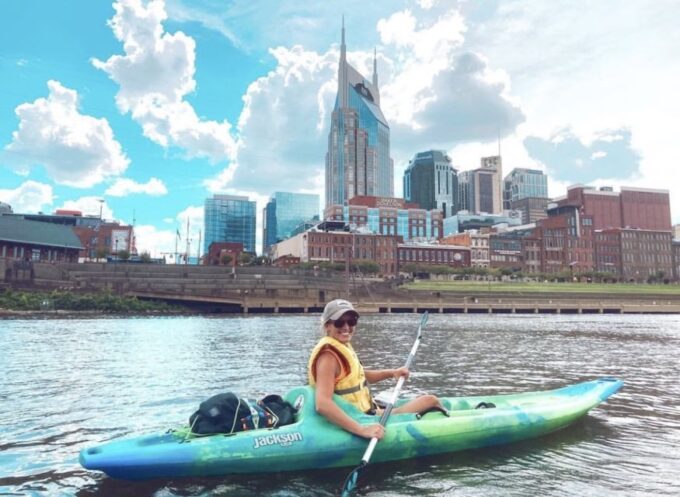 Nashville: Downtown Kayak Rental - Recommended Attire