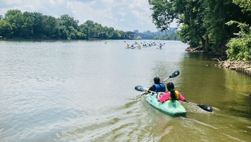 Nashville: Downtown Kayak Rental With Shuttle - Inclusions