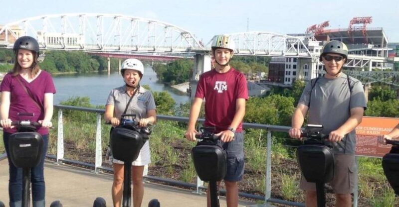 Nashville: Downtown Segway Tour Experience - Experience Highlights