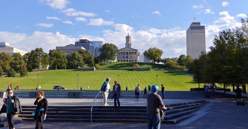 Nashville: Downtown Segway Tour Experience - Tour Details