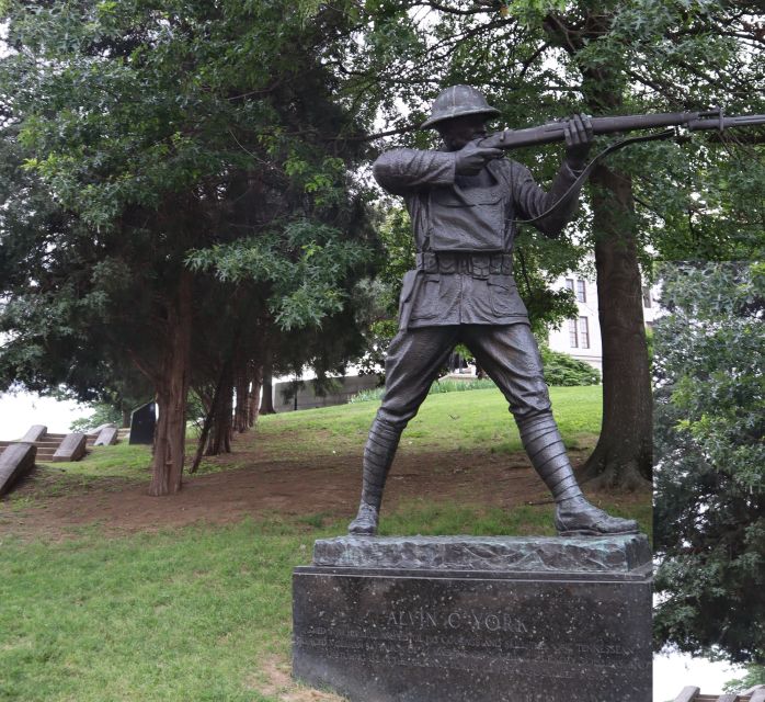 Nashville: Downtown Walking Tour - Itinerary Highlights