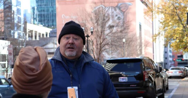 Nashville: Downtown Walking Tour - Starting Locations