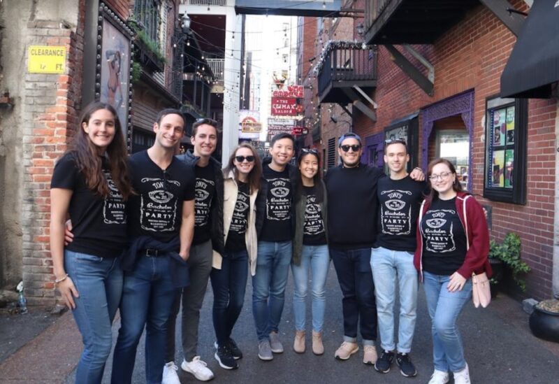 Nashville: Downtown Walking Tour - Experience Details