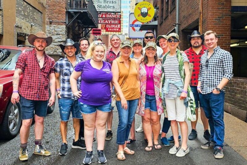 Nashville: Drinkers & Thinkers Pub Crawl - Experience Highlights