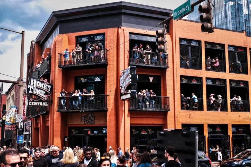 Nashville: Drinkers & Thinkers Pub Crawl - Customer Feedback