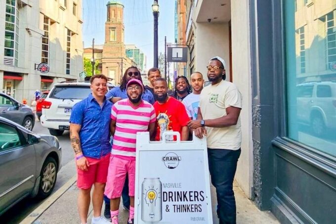 Nashville: Drinkers & Thinkers Pub Crawl - Frequently Asked Questions